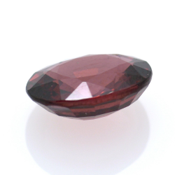 2.50 ct Rhodolite Garnet Oval Cut