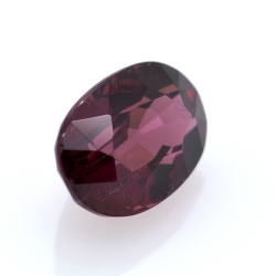 3.94 ct Granate Rodolita Talla Oval