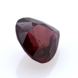 2.78 ct Rhodolite Garnet Pear Cut