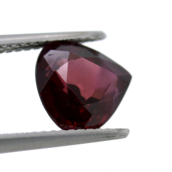 2.78 ct Rhodolite Garnet Pear Cut