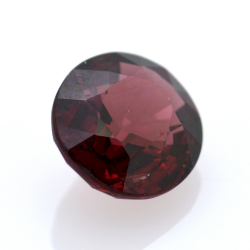 2.38 ct Rhodolite Garnet Oval Cut