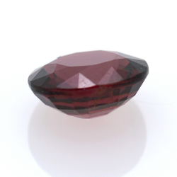 2.38 ct Rhodolite Garnet Oval Cut