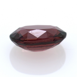 3.11 ct Rhodolite Garnet Oval Cut