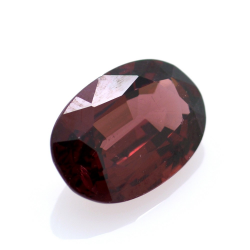 2.89 ct Granate Rodolita Talla Oval