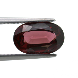 2.89 ct Granate Rodolita Talla Oval