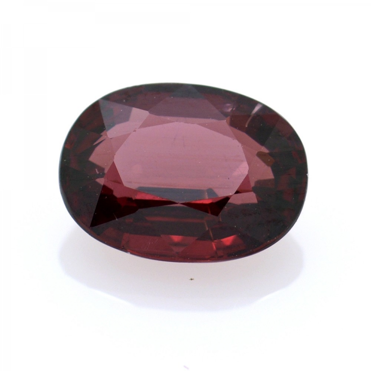 2.73 ct Granate Rodolita Talla Oval