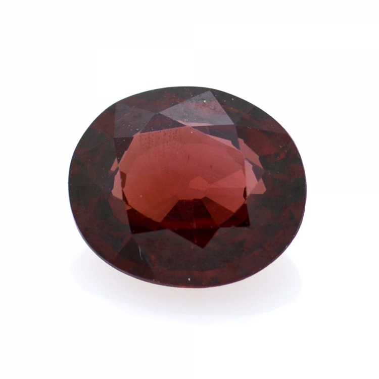 2.61 ct Granate Rodolita Talla Oval