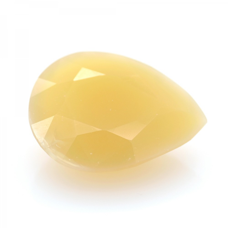 17.56 ct Ópalo de Fuego Talla Pera