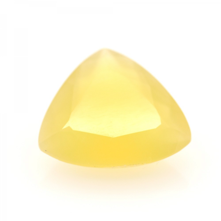 8.41 ct Ópalo de Fuego Talla Triángulo