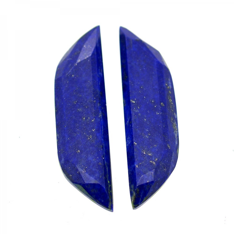 15.92 ct Lapis-lazuli Taille Fancy Rose