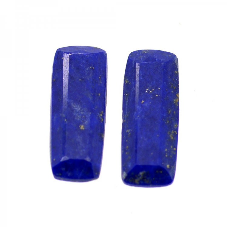 5.92 ct Lapislazuli Fancy Rose Schnitt