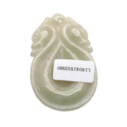 Jade Pendant