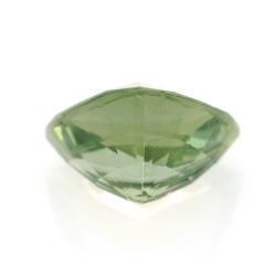 3.00 ct Apatito Verde Talla Triángulo