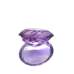 15.74 ct Amethyst Oval Schnitt