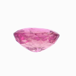 1.65 ct Turmalina Rosa Talla Ovalada