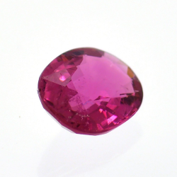 1.14ct Turmalina Rosa Talla Ovalada 7.68x6,03mm