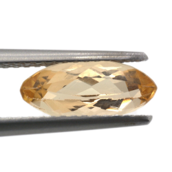 1.41ct Topacio Imperial Talla Marquesa