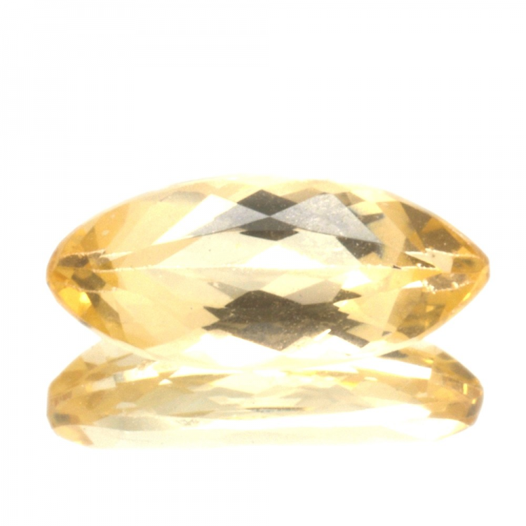 1.59ct Topaze Impériale Taille Marquise