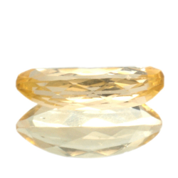 1.59ct Topazio Imperiale in Facetatto Marquise