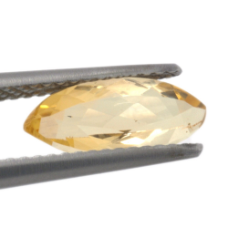 1.59ct Kaiserliche Topas Marquise Schnitt