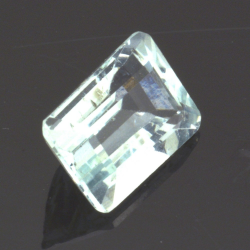 2.25ct Aguamarina Talla Esmeralda