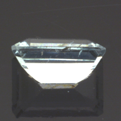 2.25ct Acquamarina in Faccettato Smeraldo