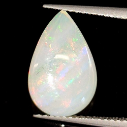 2.52ct Ópalo Noble Talla Cabujón Pera