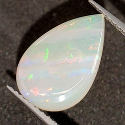 2.52ct Ópalo Noble Talla Cabujón Pera