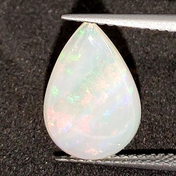 2.52ct Ópalo Noble Talla Cabujón Pera