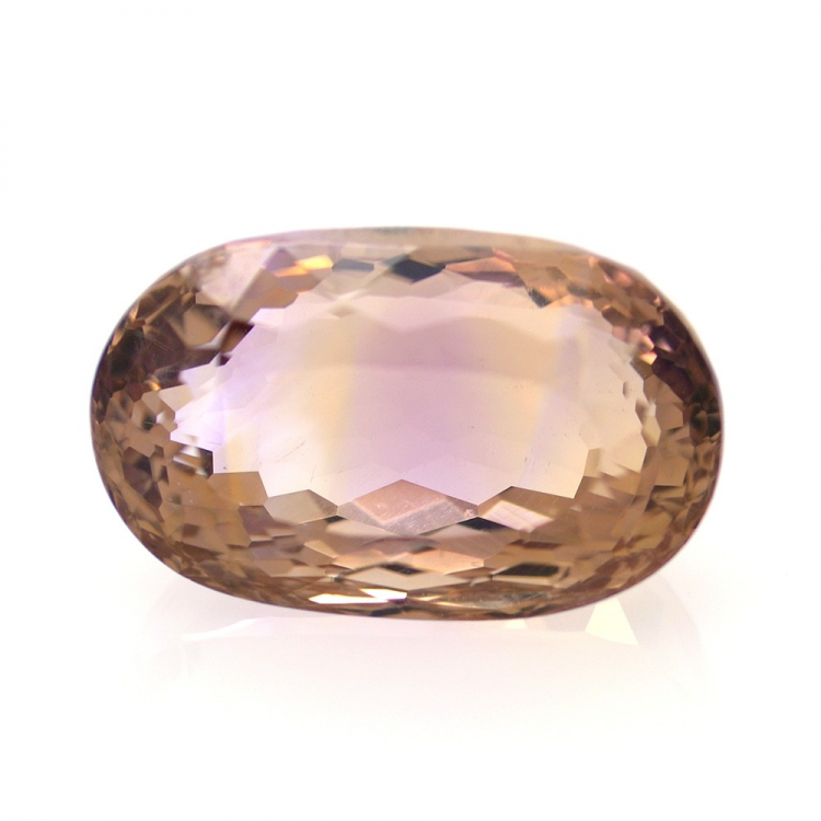 16.36ct  Ametrino Talla Ovalada