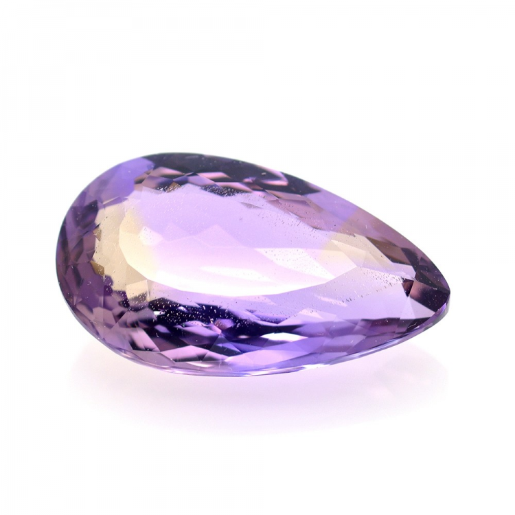 16.72ct Amétrine Taille Poire