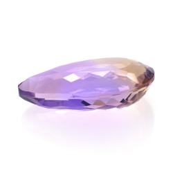 16.72ct Amétrine Taille Poire