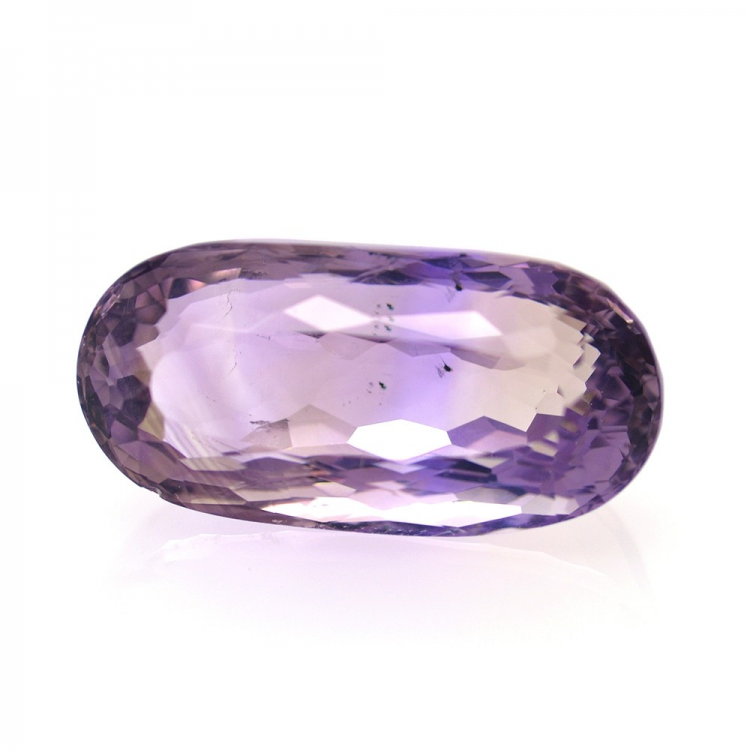 15.29ct Amétrine Taille Ovale