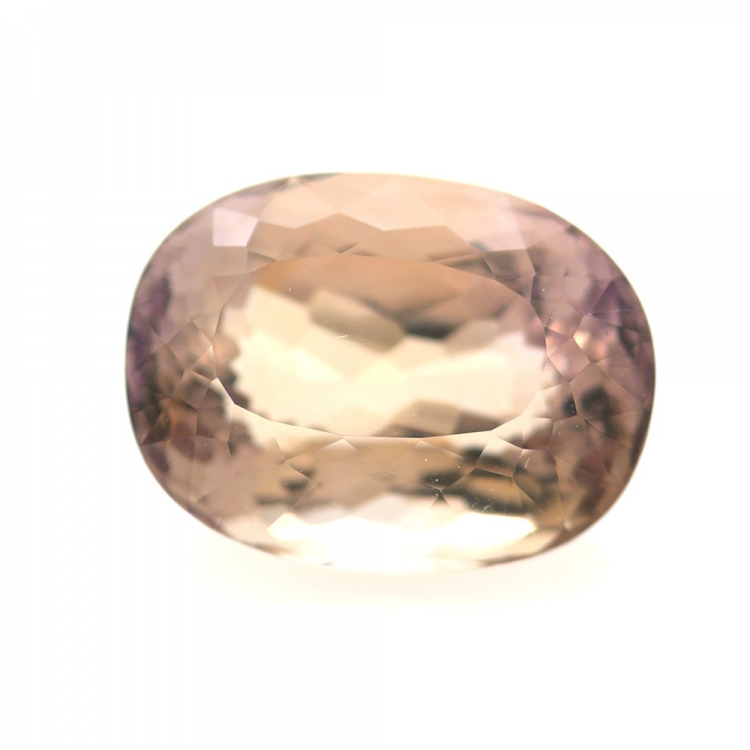 15.08ct Amétrine Taille Ovale