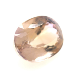 15.08ct Amétrine Taille Ovale