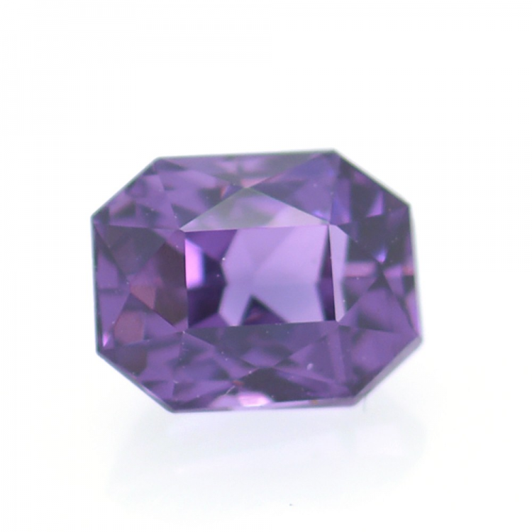 0.99ct Espinela Talla Esmeralda