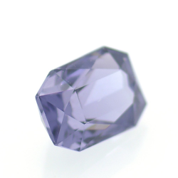 0.92ct Espinela Talla Esmeralda