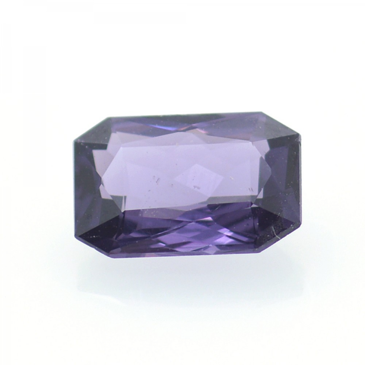 0.93ct Espinela Talla Esmeralda