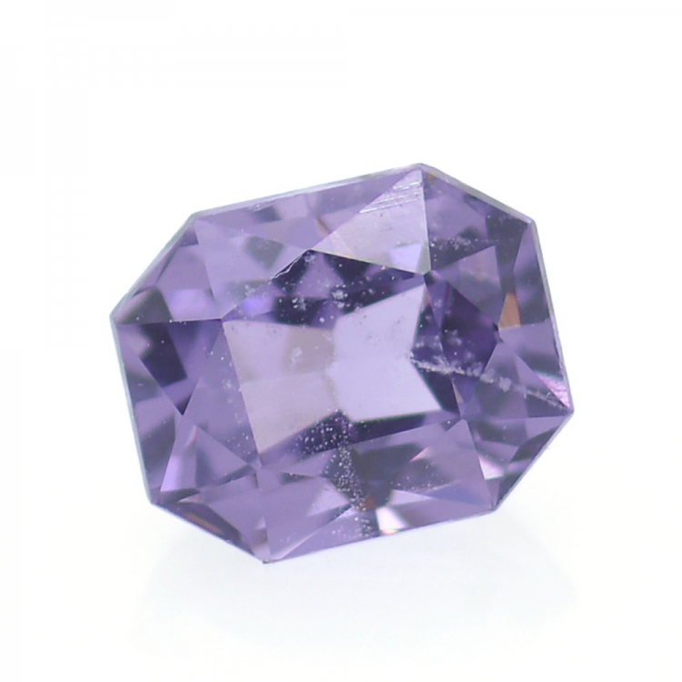 1.05ct Espinela Talla Esmeralda