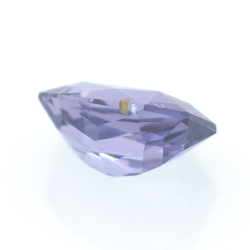 0.95ct Espinela Talla Esmeralda