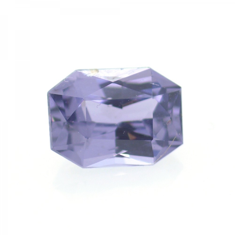 0.95ct Espinela Talla Esmeralda