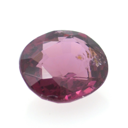 1.69ct Granate Rodolita Talla Ovalada