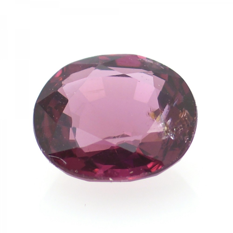 1.69ct  Grenat Rhodolite Taille Ovale