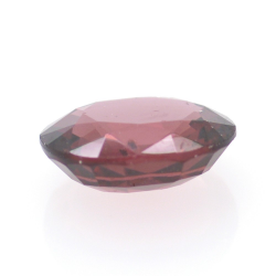 2.19ct Granato Rodolite Taglio Ovale