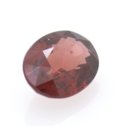 1.50ct Granate Rodolita Talla Ovalada