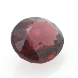 2.10ct Rhodolite Granat Oval Schnitt