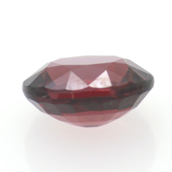 2.10ct  Grenat Rhodolite Taille Ovale