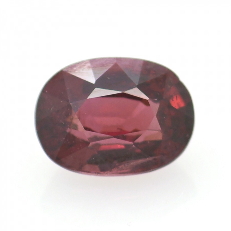 1.88ct Grenat Rhodolite Taille Ovale