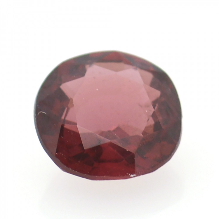 1.68ct Grenat Rhodolite Taille Ovale