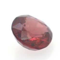 1.68ct Granate Rodolita Talla Ovalada